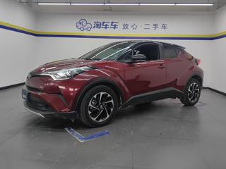 丰田奕泽 2.0L 自动 奕驰版 