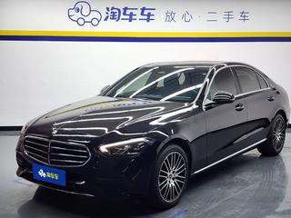 奔驰C级 C260L 