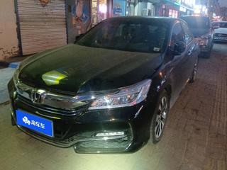 雅阁 2.0L 锐酷版 