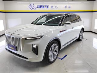 红旗E-HS9 0.0T 自动 660km旗畅版 