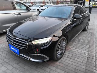 奔驰E级 E300L 改款时尚型 