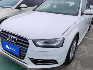 奥迪A4L 35TFSI 