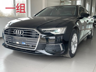 奥迪A6L 40TFSI 2.0T 自动 豪华致雅型 
