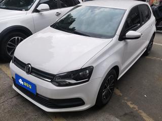 大众POLO 1.4L 自动 风尚版 