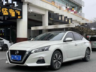 天籁 2.0L XL舒适版 