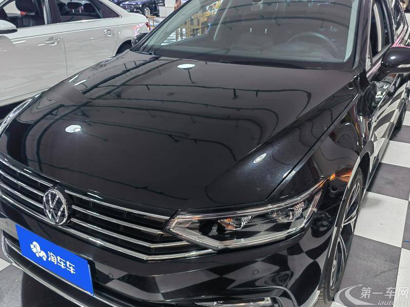 大众迈腾 2020款 2.0T 自动 汽油 330TSI豪华型 (国Ⅵ) 