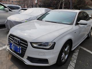 奥迪A4L 45TFSI 2.0T 自动 个性运动型 