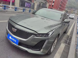 凯迪拉克CT5 2.0T 