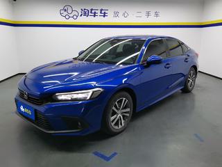 思域 1.5T 劲动版240TURBO 