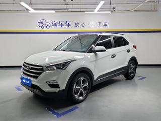 现代ix25 1.6L 