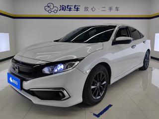本田思域 1.5T 自动 劲动版220TURBO 