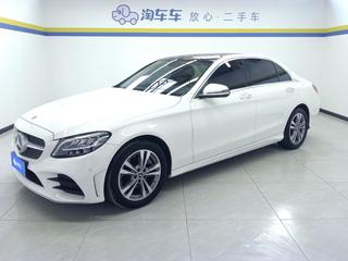 奔驰C级 C200L 