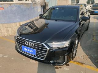 奥迪A6L 40TFSI 2.0T 自动 豪华动感型 