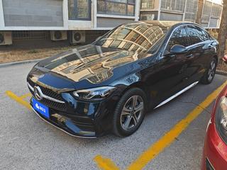 奔驰C级 C200L 1.5T 自动 运动版 