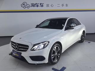 奔驰C级 C200 