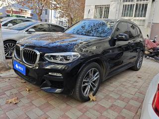 宝马X3 xDrive25i 2.0T 自动 M运动套装 