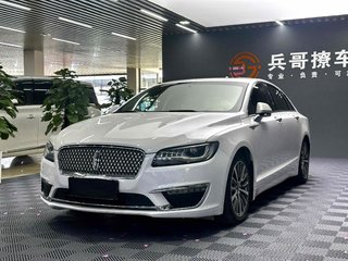 林肯MKZ 2.0T 