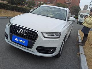 奥迪Q3 30TFSI 1.4T 自动 舒适型 