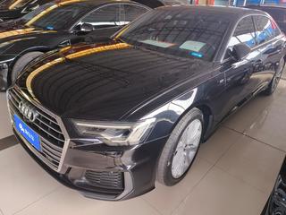 奥迪A6L 45TFSI 2.0T 自动 臻选动感型 
