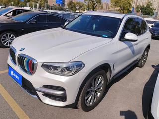 宝马X3 25i 2.0T 自动 豪华套装版 