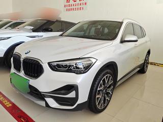 宝马X1 xDrive25Li 2.0T 自动 尊享型 