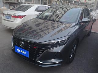 长安逸动PLUS 1.4T 自动 尊贵型 