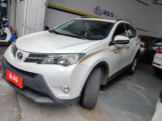 丰田RAV4 2.0L 自动 新锐型 