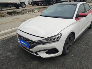 现代菲斯塔 1.6T 