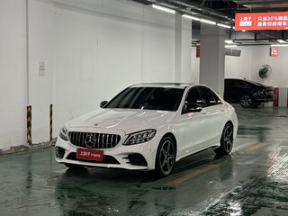 奔驰C级 C260 