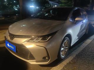 卡罗拉 1.2T 豪华版 