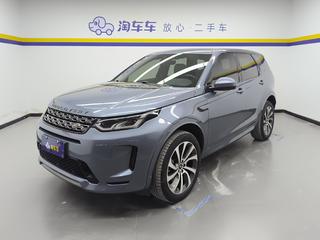 路虎发现运动版 2.0T 