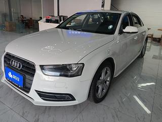奥迪A4L 45TFSI 