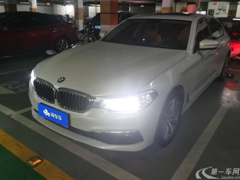 【苏州二手宝马5系