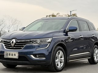 雷诺科雷傲 2.0L 自动 豪华版 