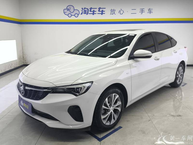别克威朗 Pro 2022款 1.5T 自动 533T乐享版 (国Ⅵ) 