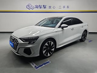 奥迪A3 L35TFSI 1.4T 自动 Limousine时尚运动型 