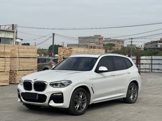 宝马X3 xDrive28i 2.0T 自动 M运动套装 