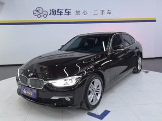 宝马3系 318Li 1.5T 自动 