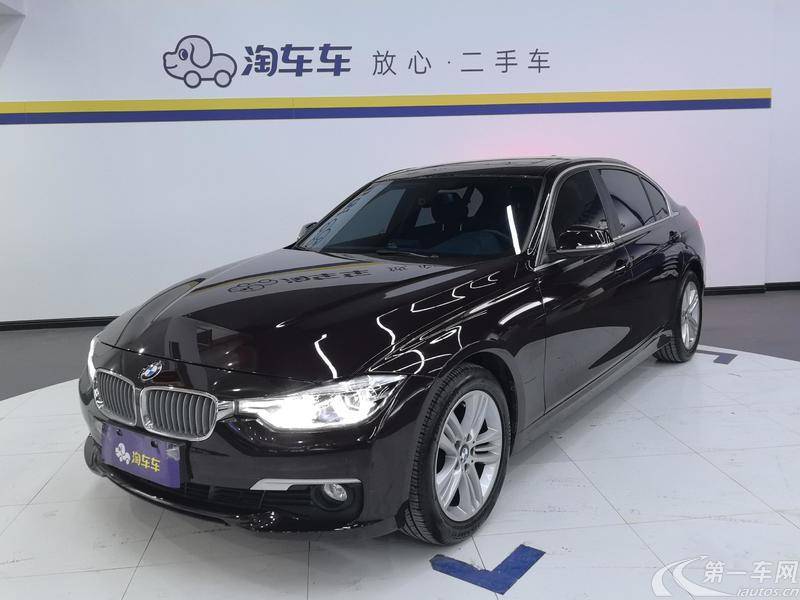 宝马3系 318Li 2018款 1.5T 自动 汽油 (国Ⅴ) 