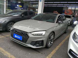 奥迪A5掀背 40TFSI 2.0T 自动 豪华动感型 