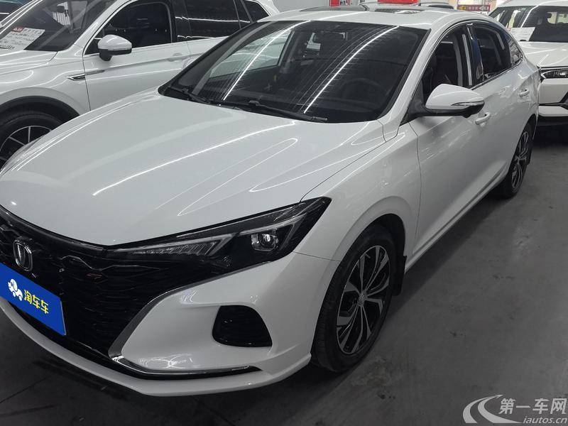 长安逸动PLUS 2021款 1.4T 自动 旗舰型 (国Ⅵ) 