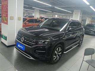 大众探岳 2.0T 自动 330TSI豪华型 
