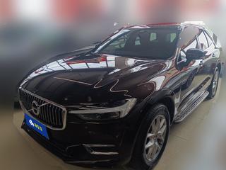 沃尔沃XC60 T5 2.0T 自动 智远豪华版 