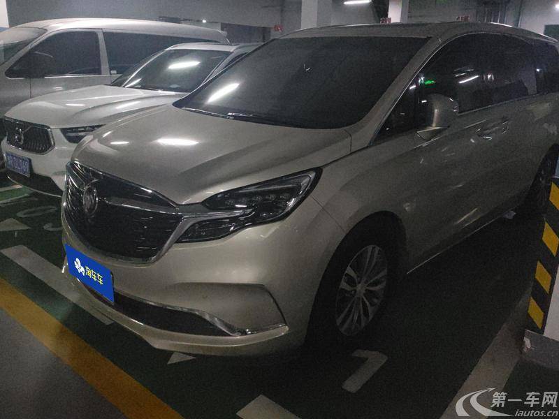 别克GL8 2020款 2.0T 自动 7座 653T尊享型 (国Ⅵ) 