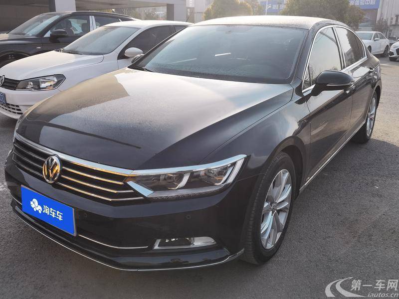 大众迈腾 2019款 2.0T 自动 汽油 330TSI豪华型 (国Ⅴ) 