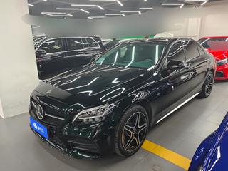 奔驰C级 C260L 