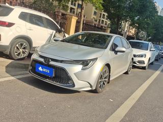 丰田雷凌 1.2T 自动 185T运动版 