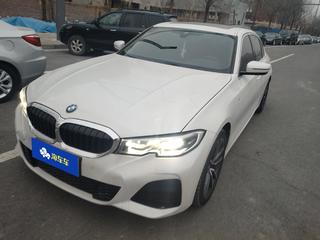 宝马3系 325Li 2.0T 自动 改款M运动套装 