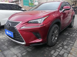 雷克萨斯NX 2.0L 