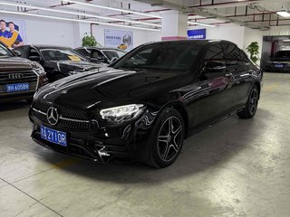 奔驰E级 E260 